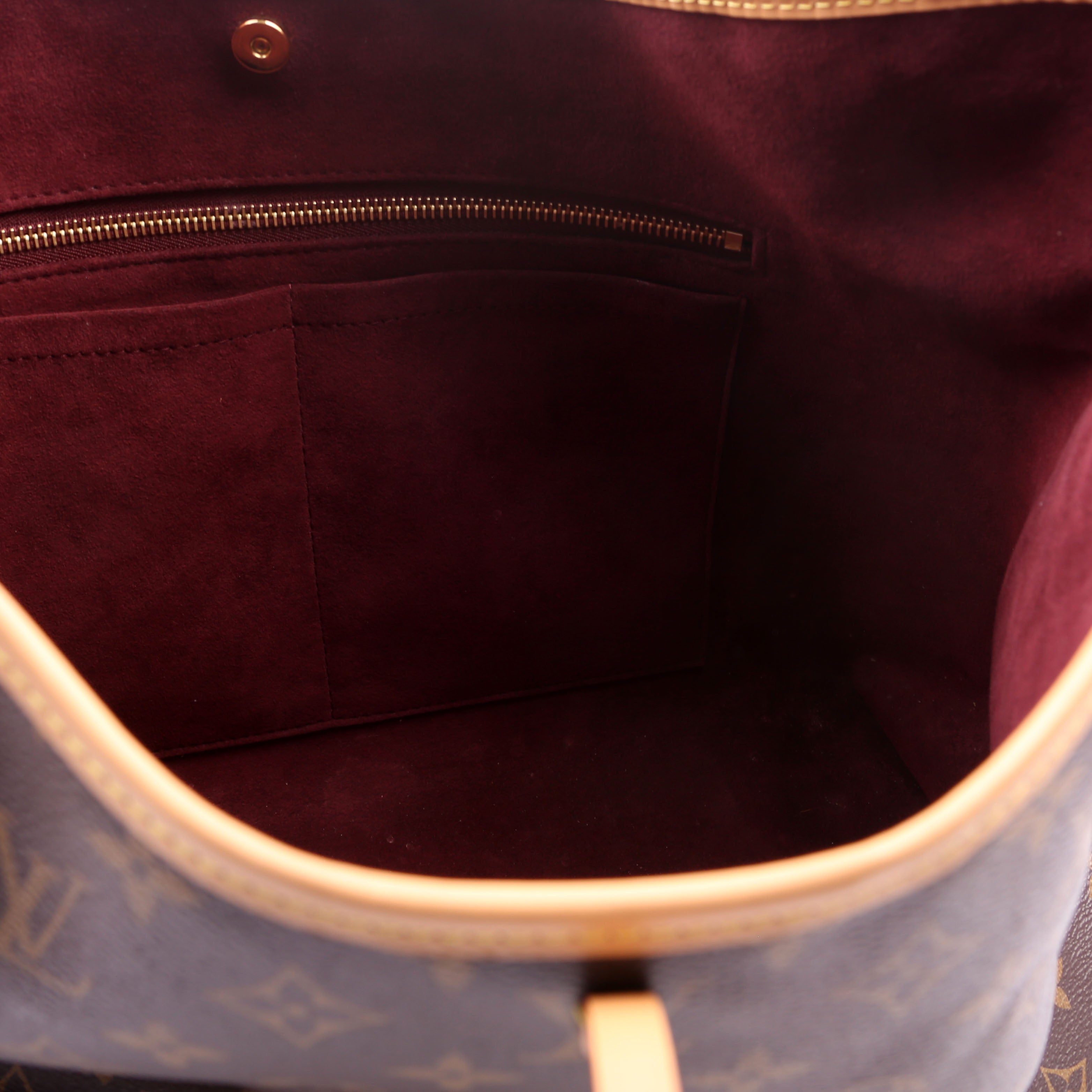 Carryall MM NM Monogram