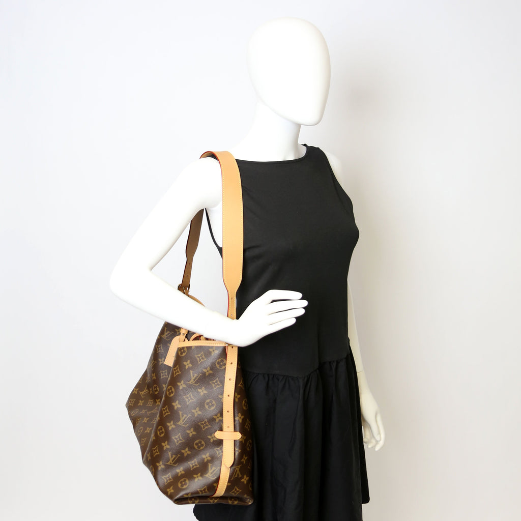 Carryall MM NM Monogram
