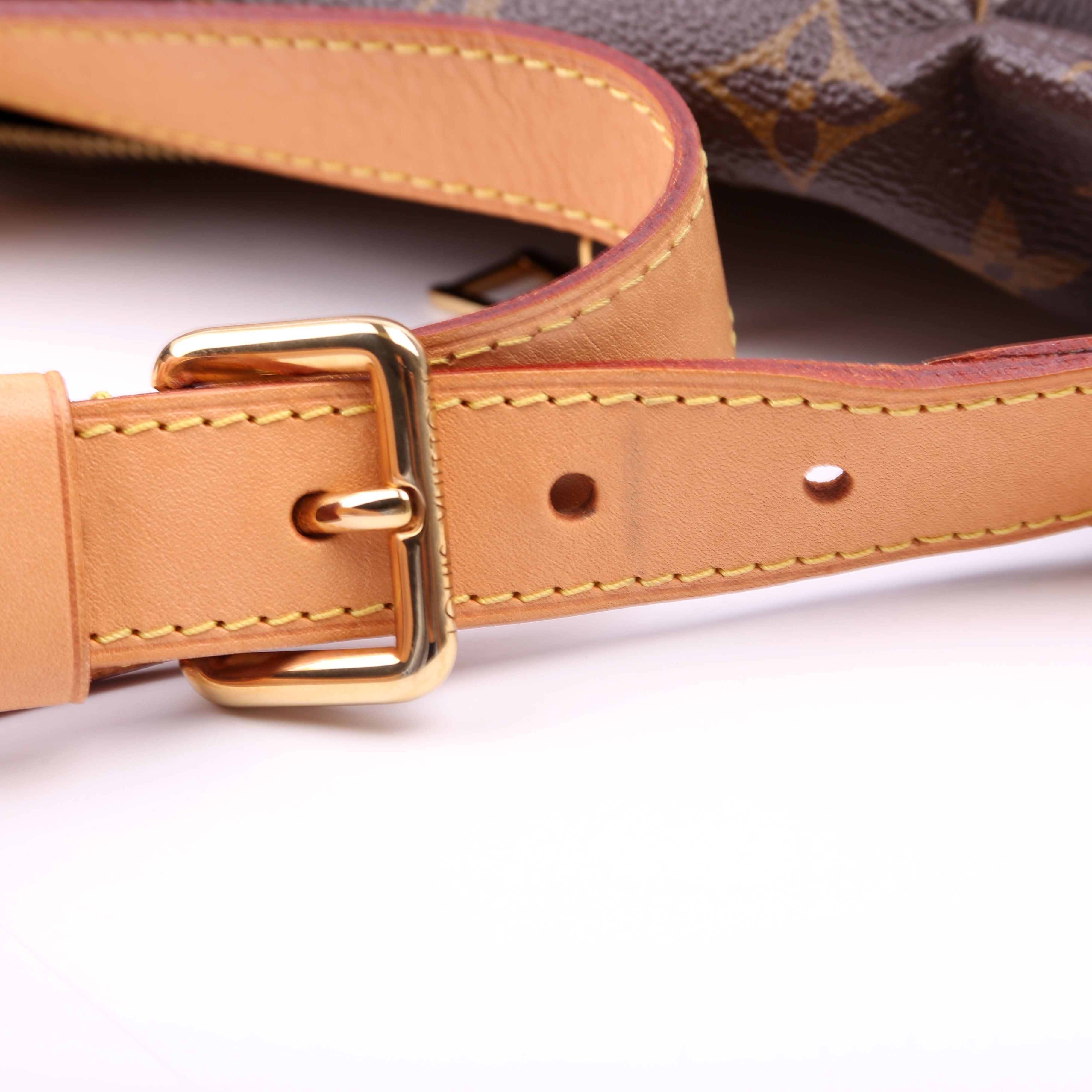 Bumbag Monogram