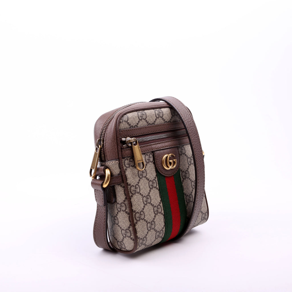 598127 Ophidia GG Shoulder Bag