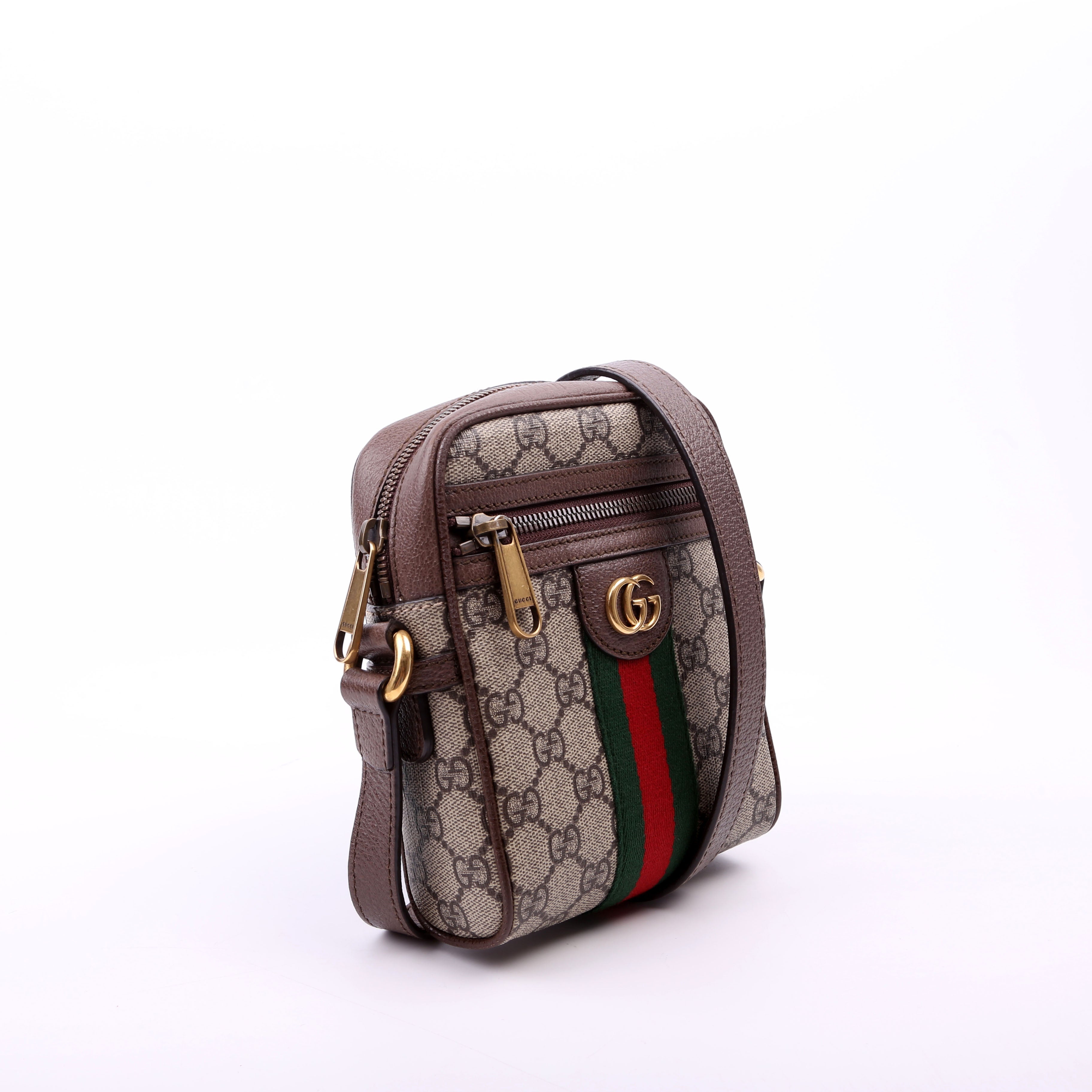 598127 Ophidia GG Shoulder Bag