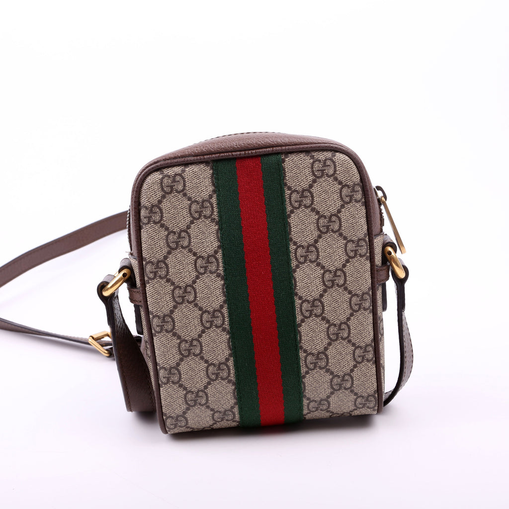 598127 Ophidia GG Shoulder Bag