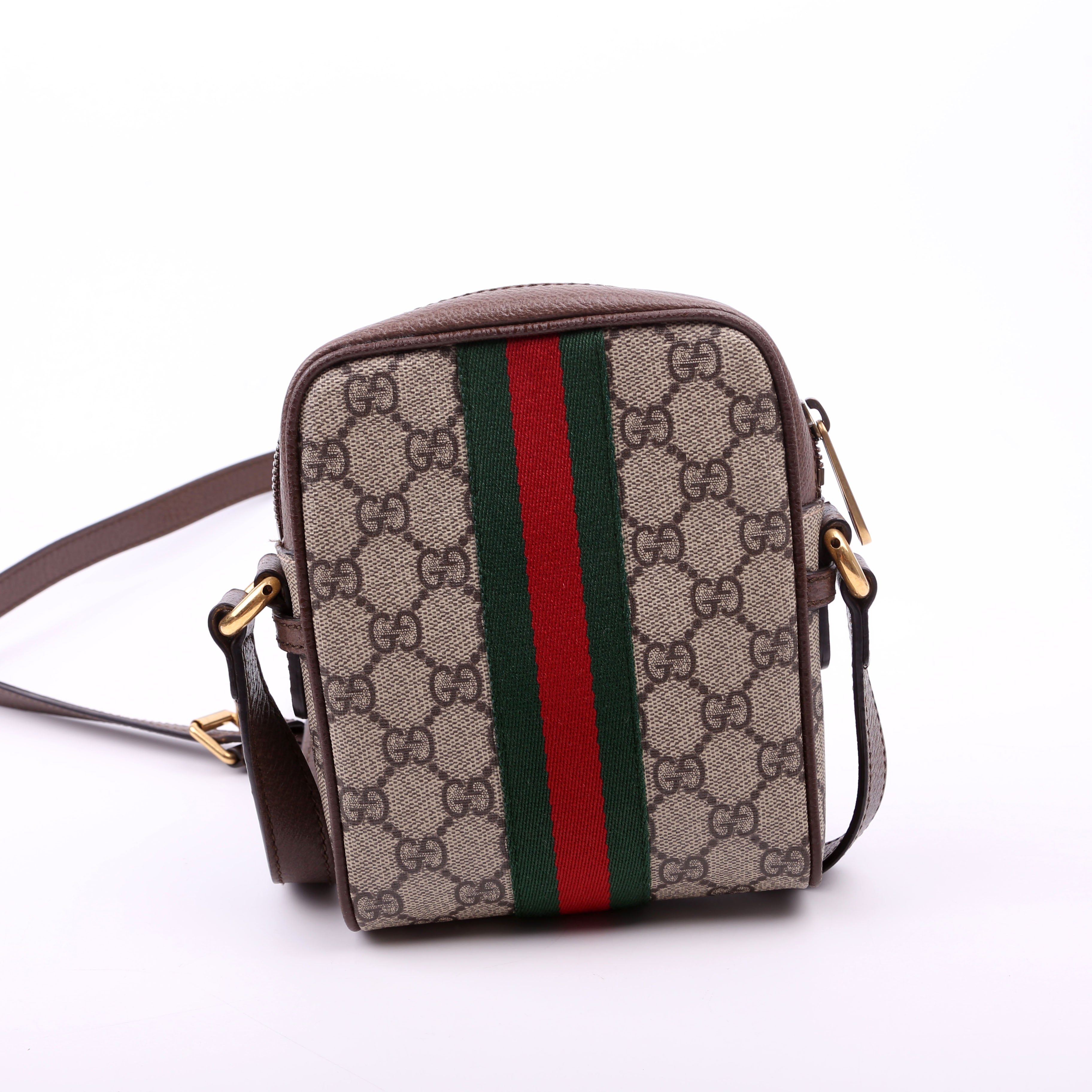598127 Ophidia GG Shoulder Bag