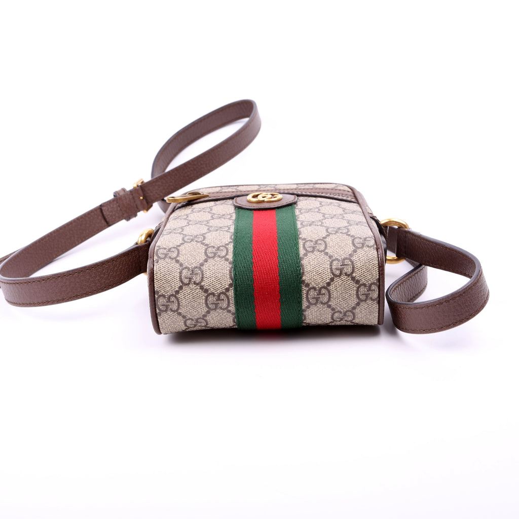 598127 Ophidia GG Shoulder Bag