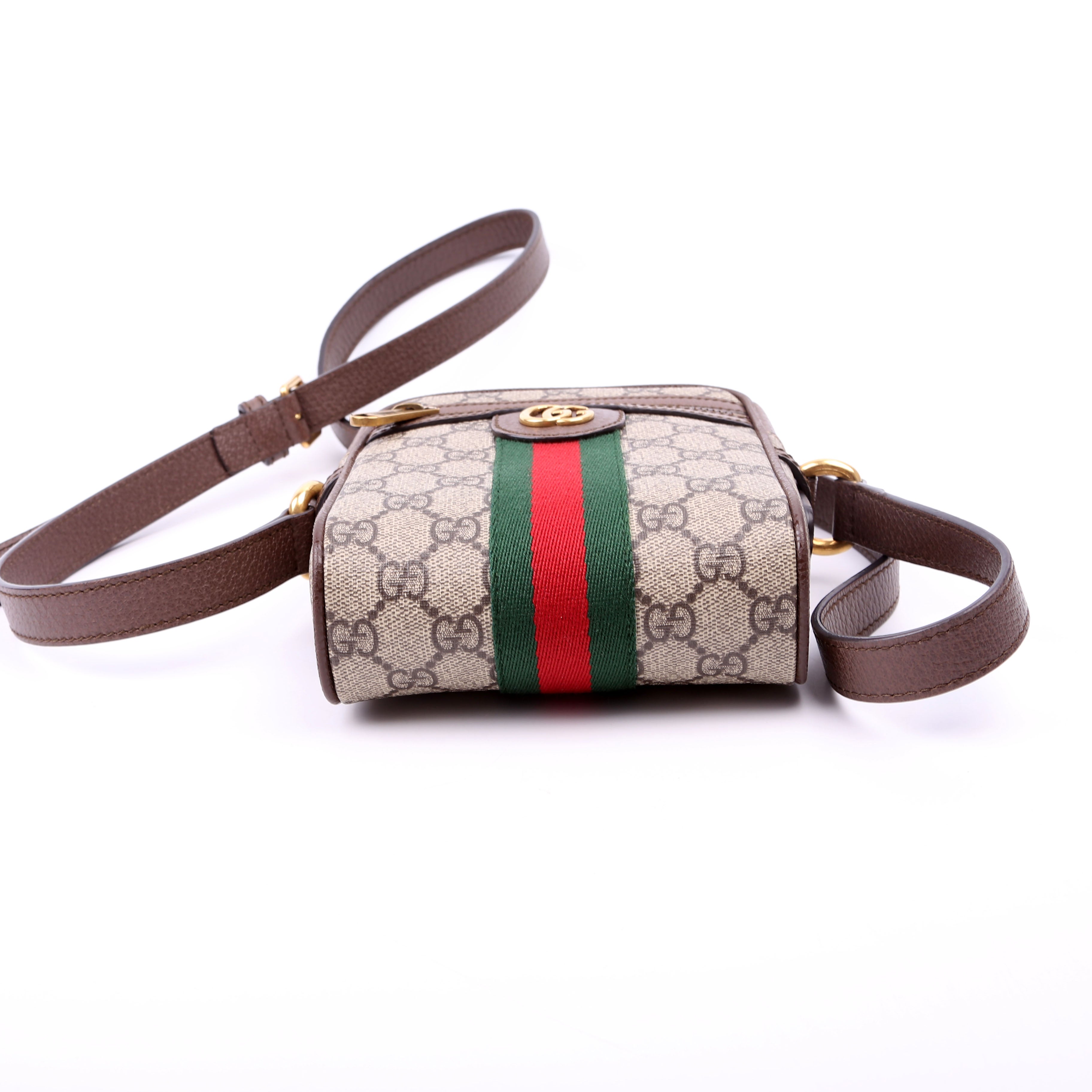 598127 Ophidia GG Shoulder Bag