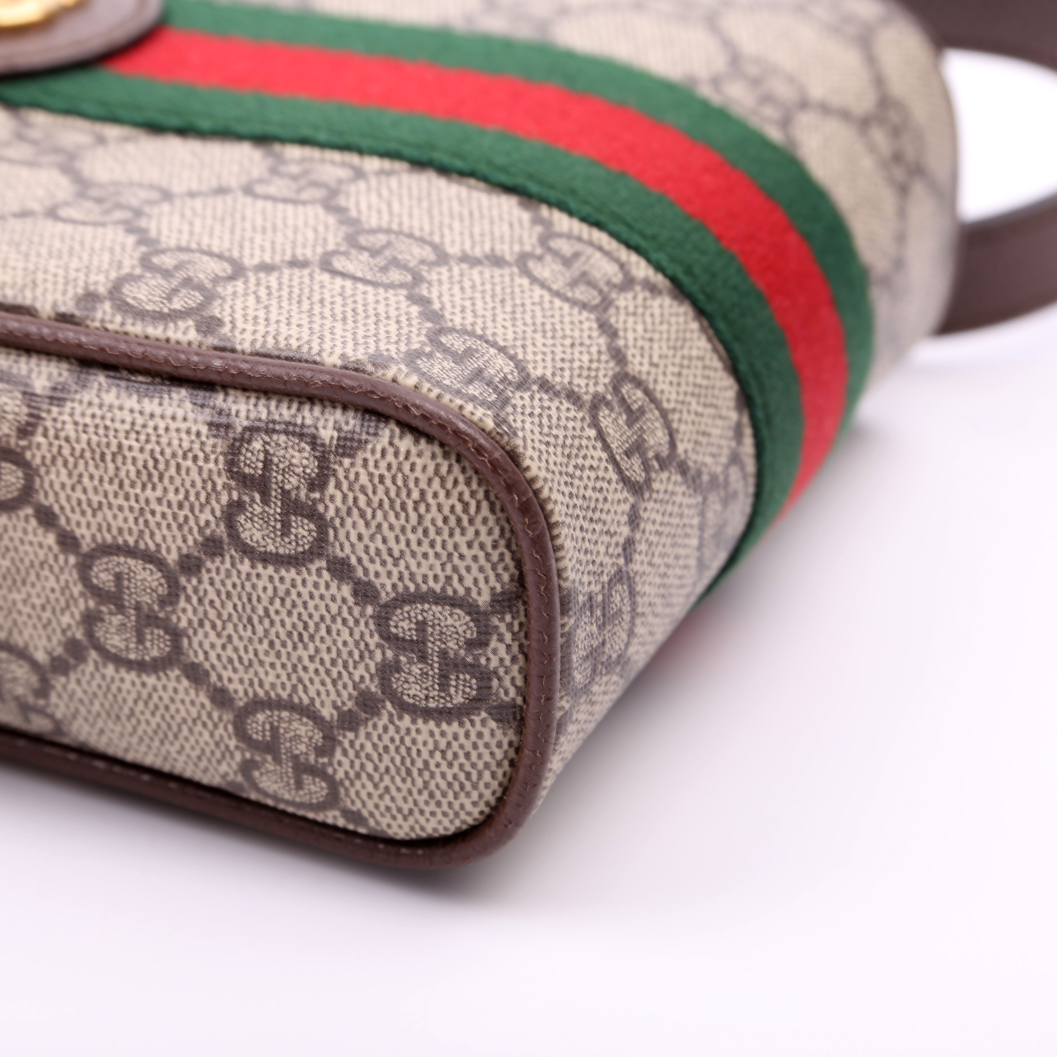 598127 Ophidia GG Shoulder Bag