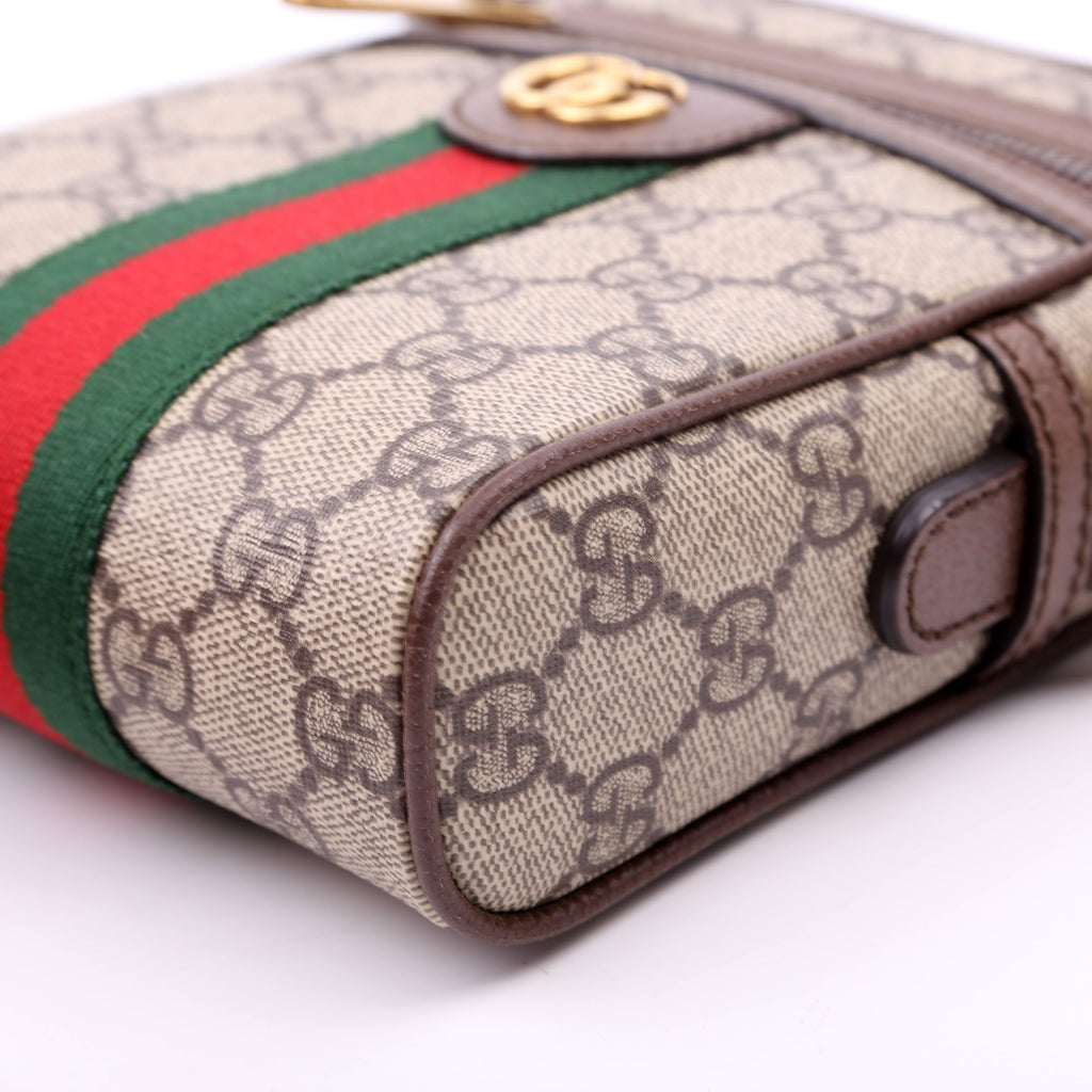 598127 Ophidia GG Shoulder Bag