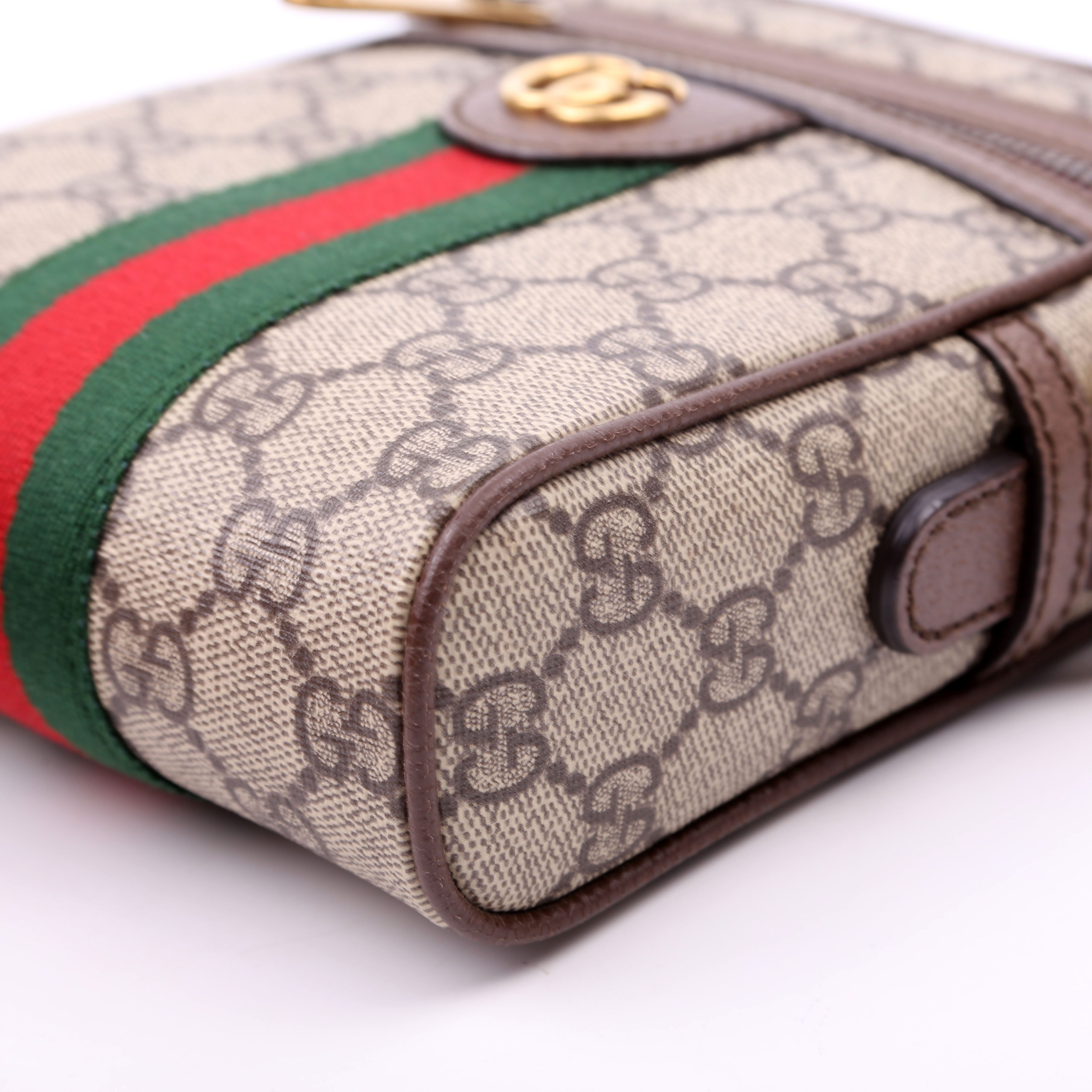 598127 Ophidia GG Shoulder Bag