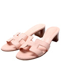 Oasis Sandals Size 36.5 Pink