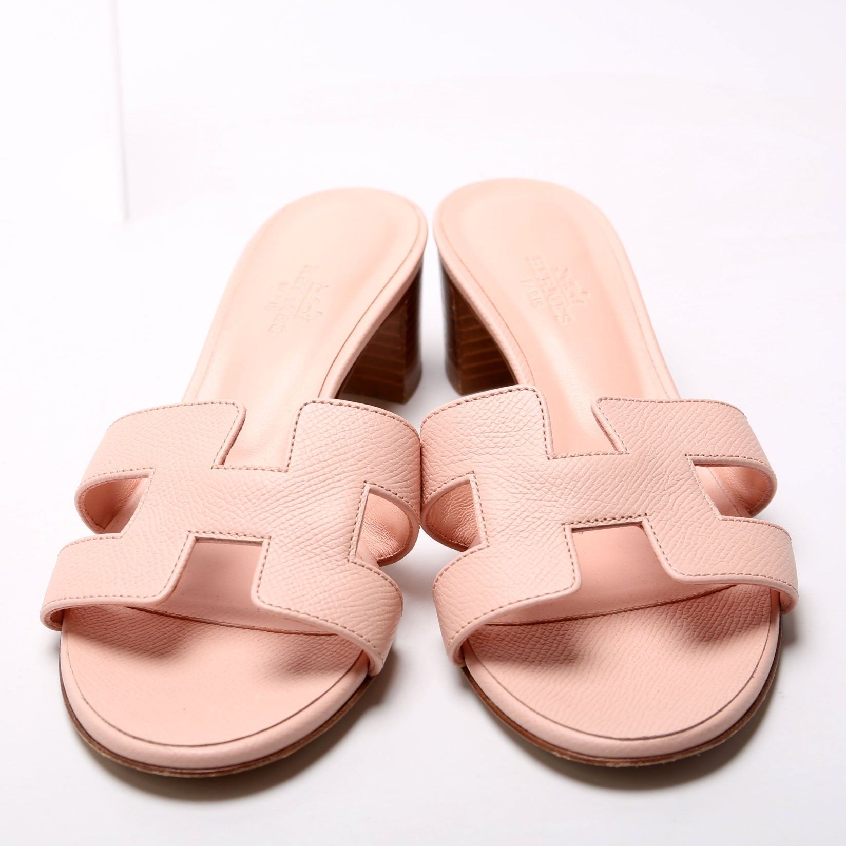 Oasis Sandals Size 36.5 Pink