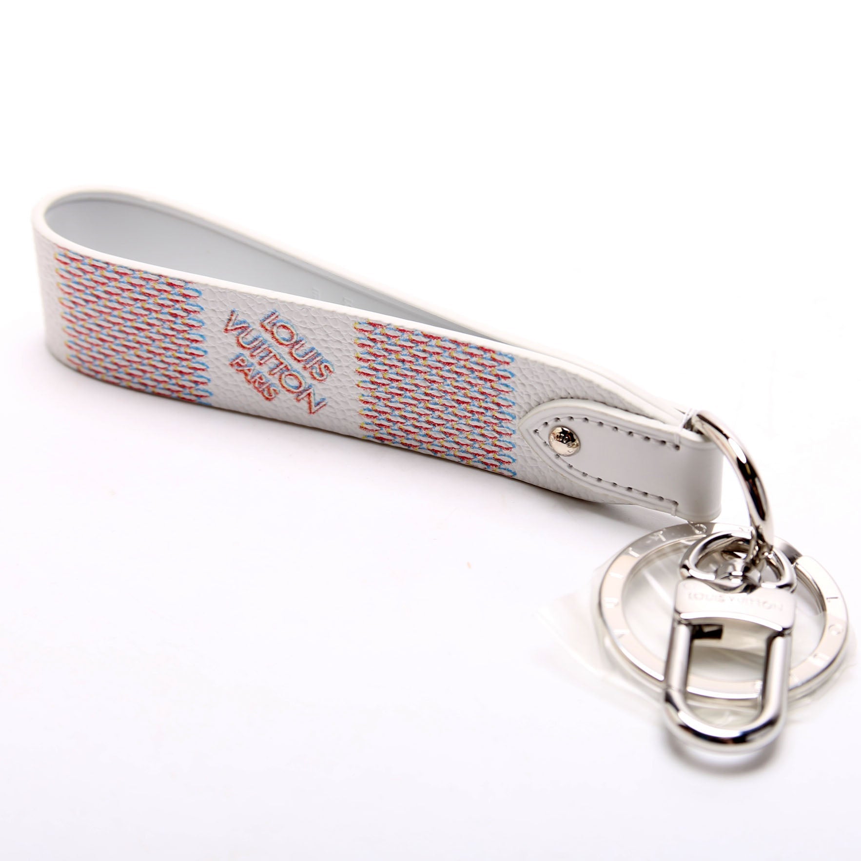 Spray Dragonne Key Holder