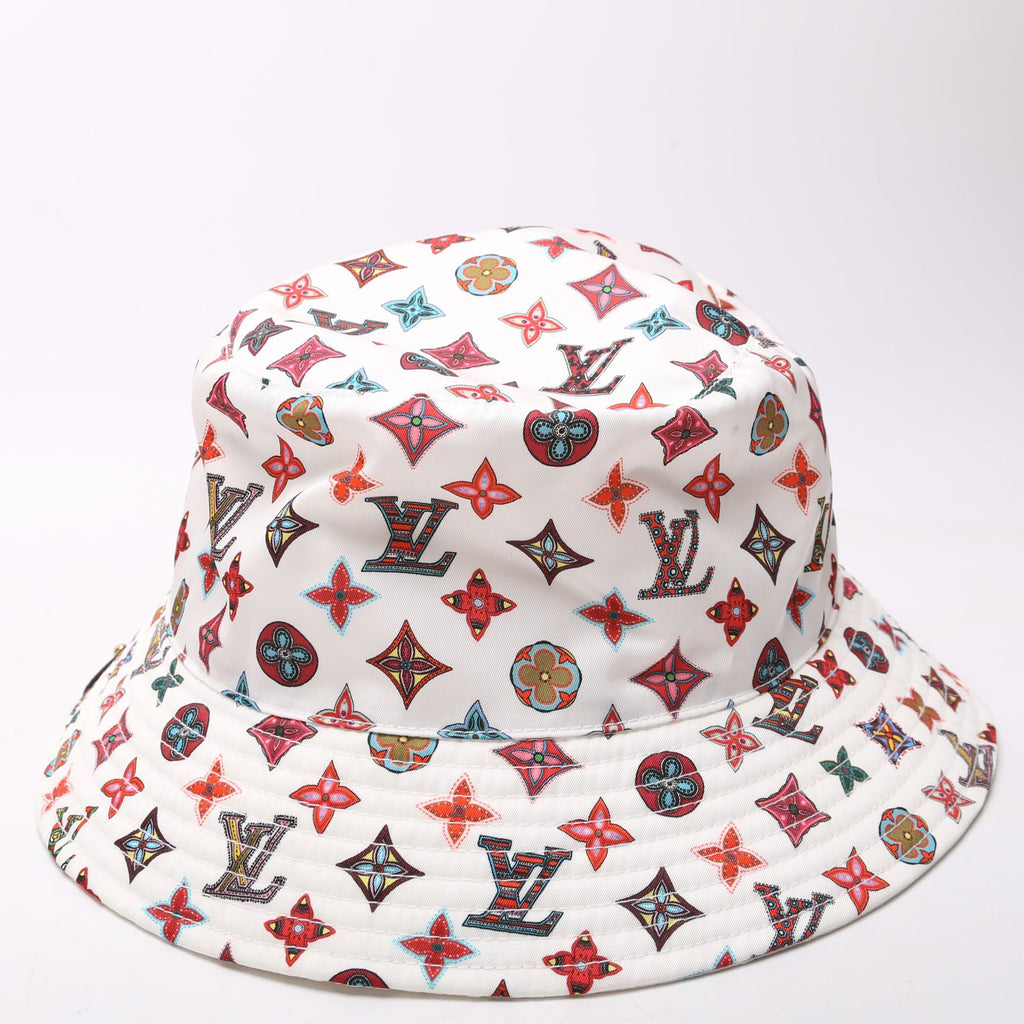 Lovely Gram Bucket Hat Size M