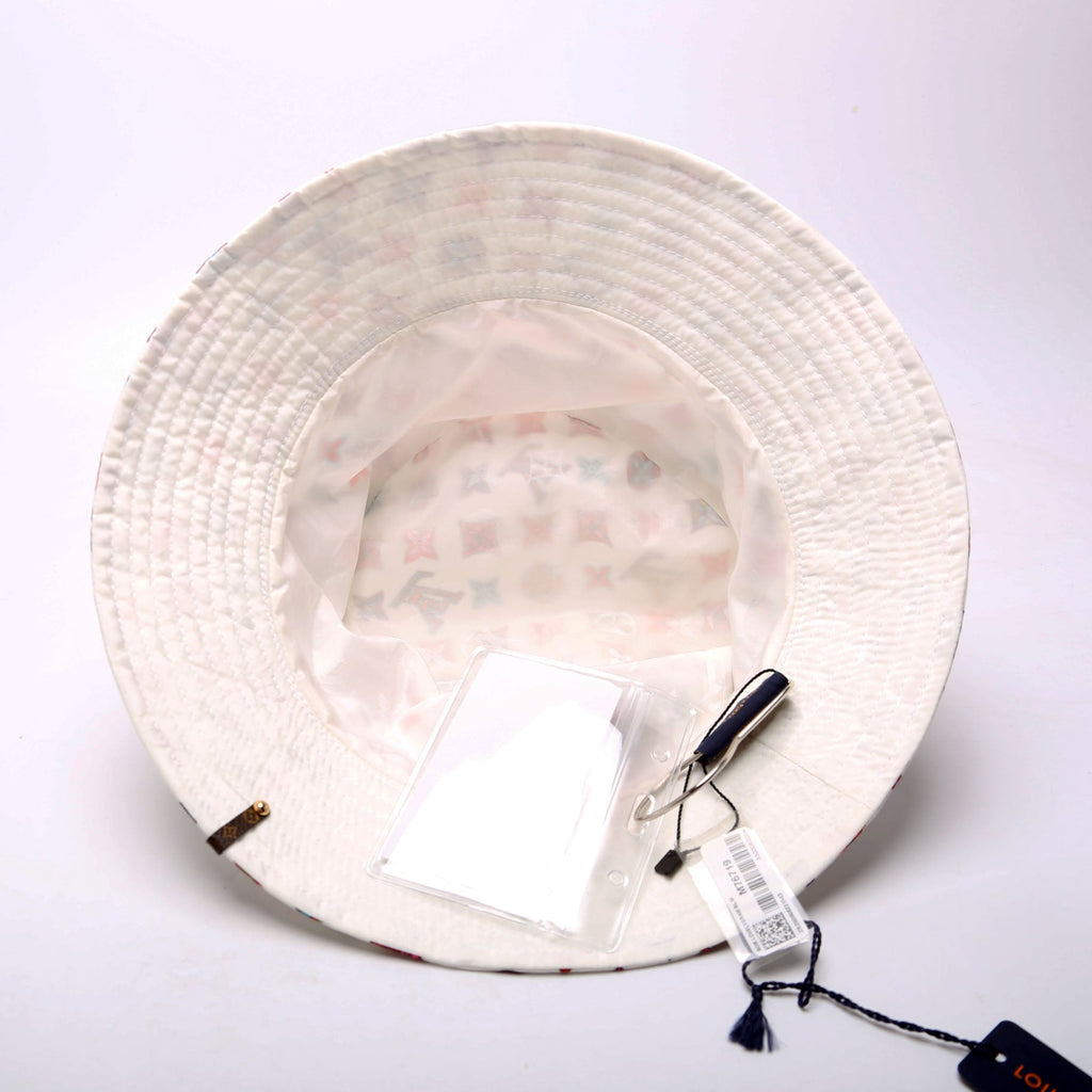 Lovely Gram Bucket Hat Size M