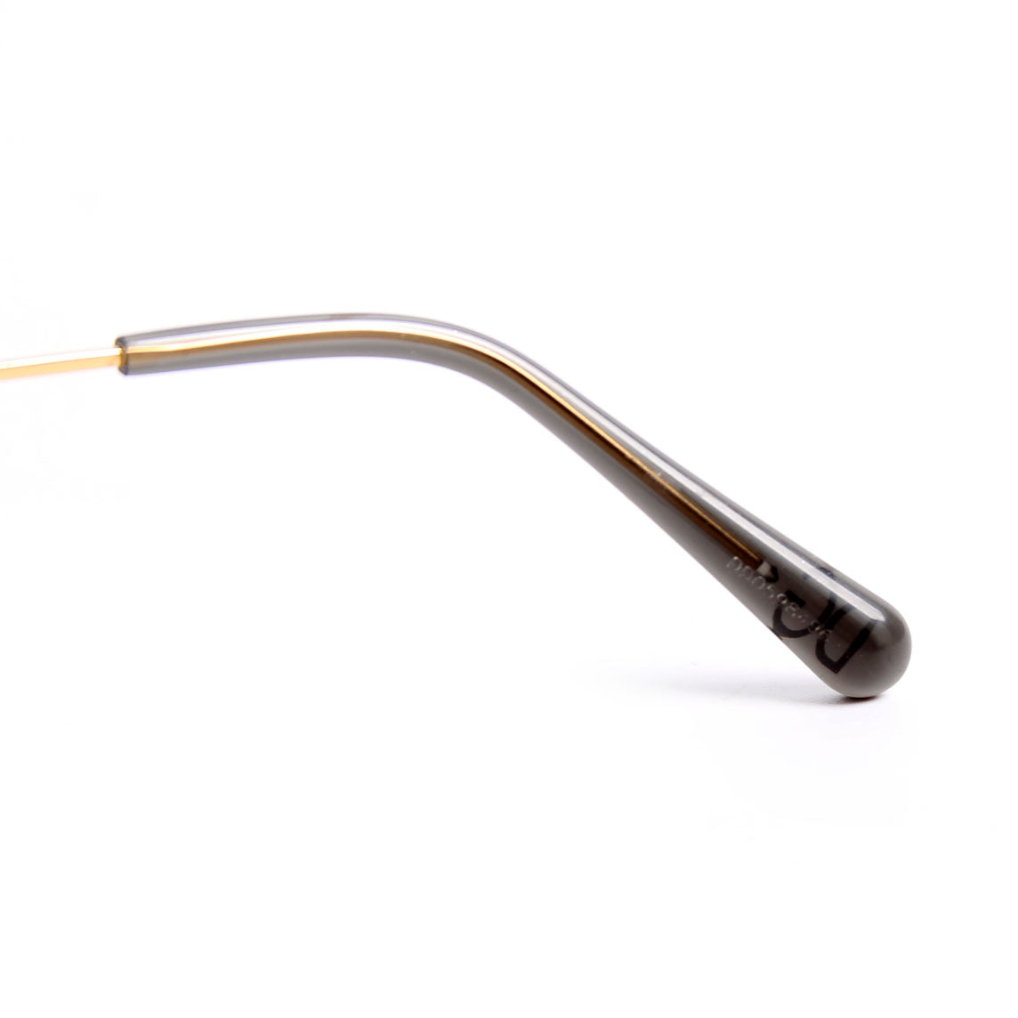 DG2261 Aviator Sunglasses Black/Gold
