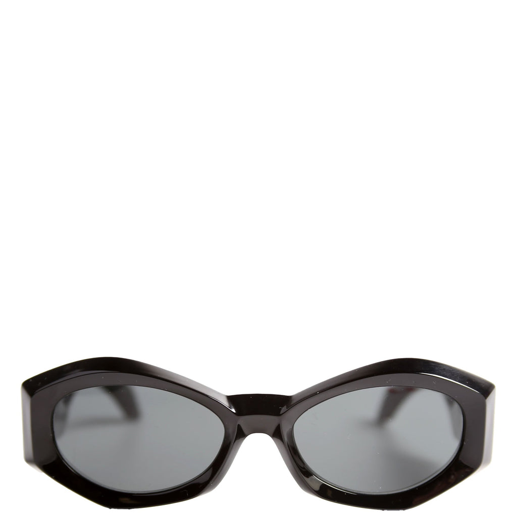 MOD 4466 Medusa Sunglasses Black/Gold
