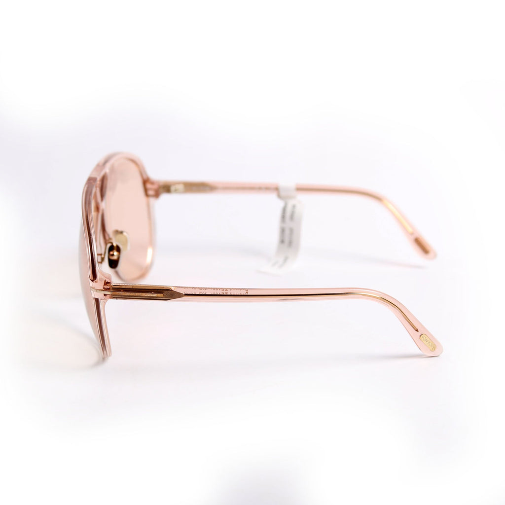 Bertrand TF1061 Aviator Sunglasses Peach