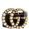 453261 Moon Pearl 70MM Belt Size 75/30 Black