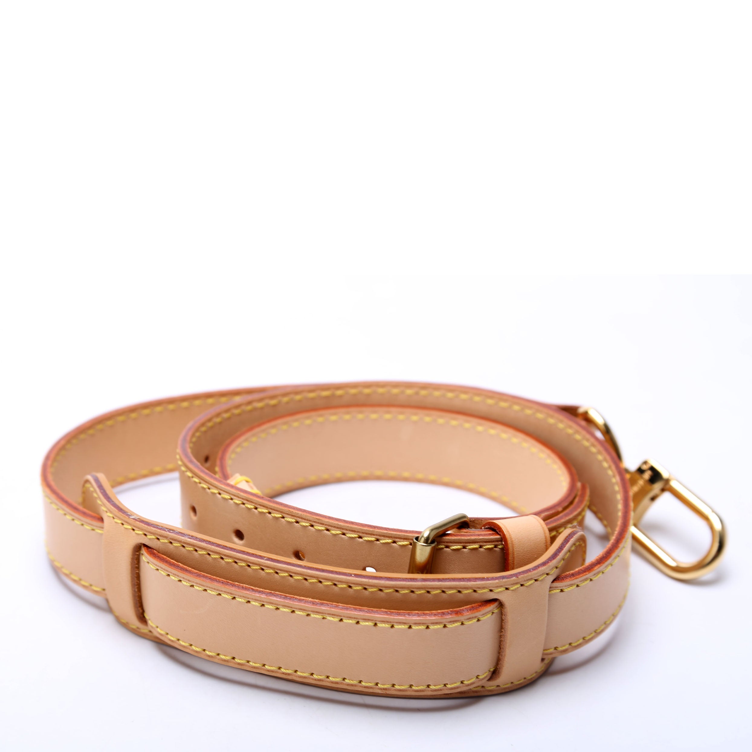 Keepall 25MM Vachetta Strap