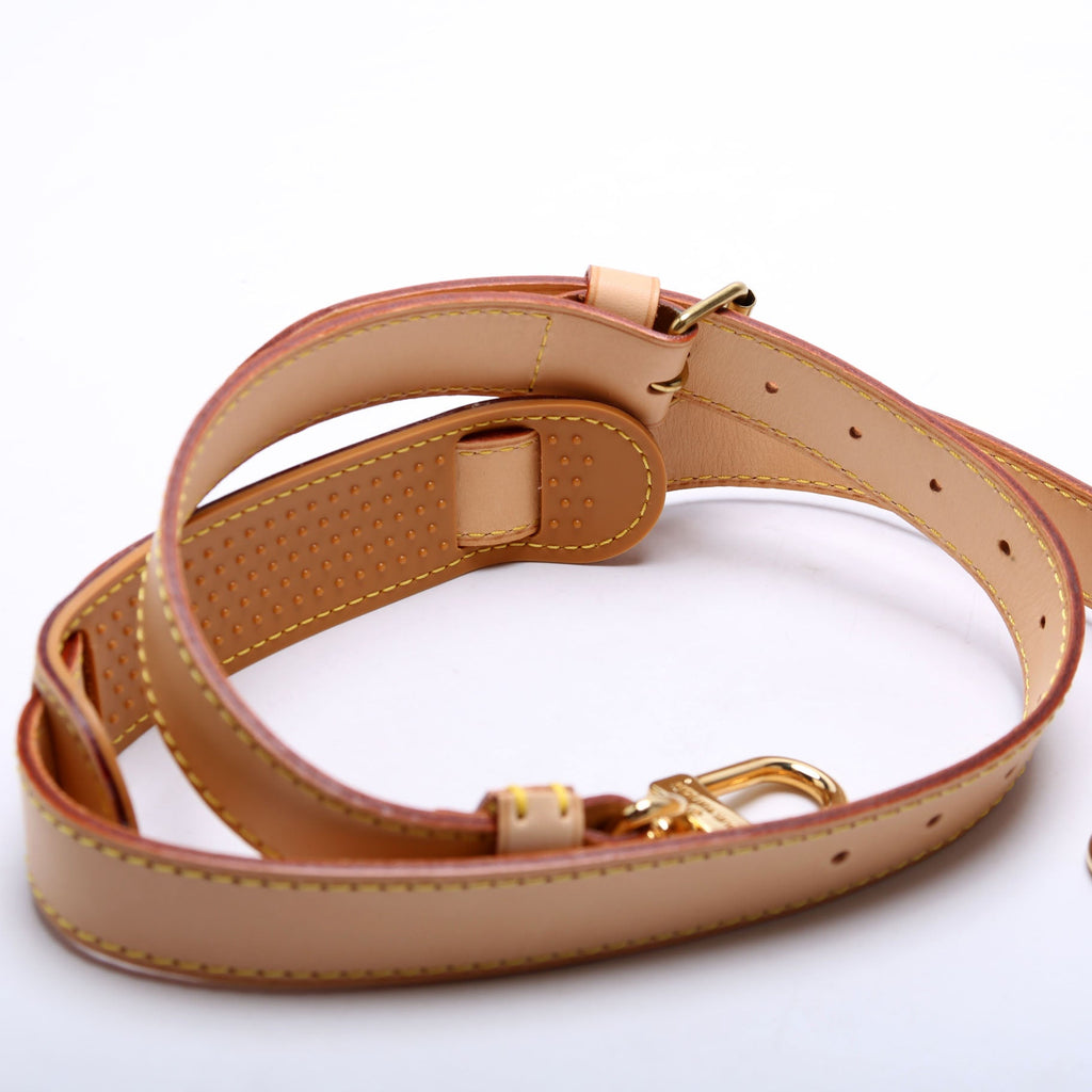 Keepall 25MM Vachetta Strap