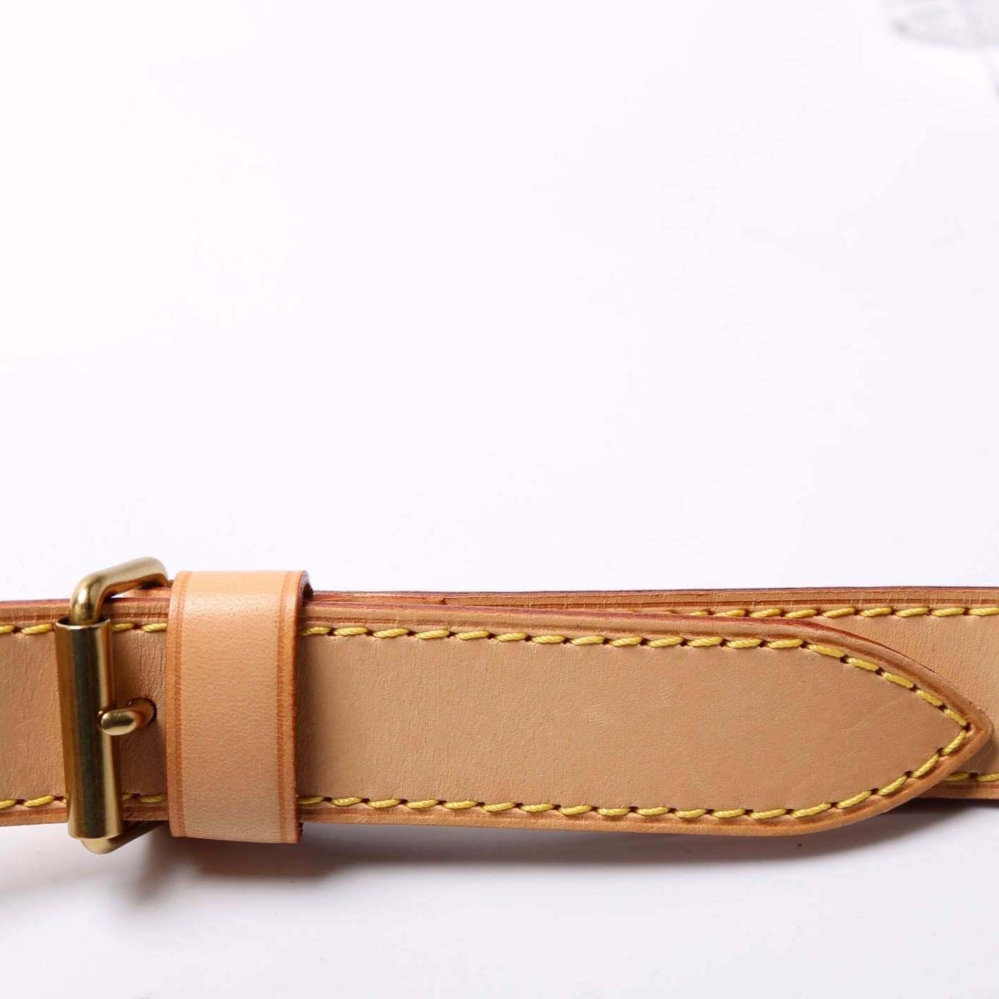 Keepall 25MM Vachetta Strap