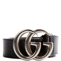 406831 GG Marmont Belt Size 90/36 Black