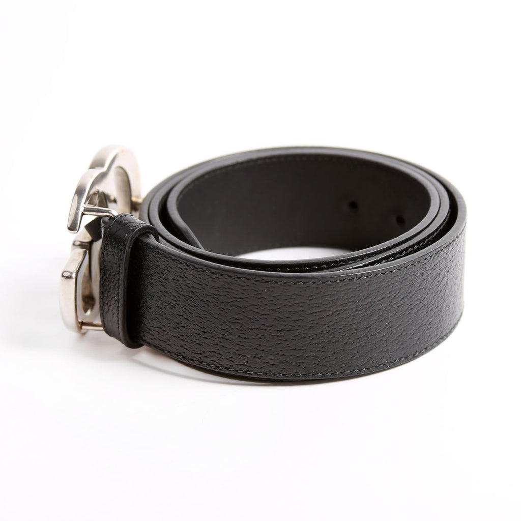 406831 GG Marmont Belt Size 90/36 Black