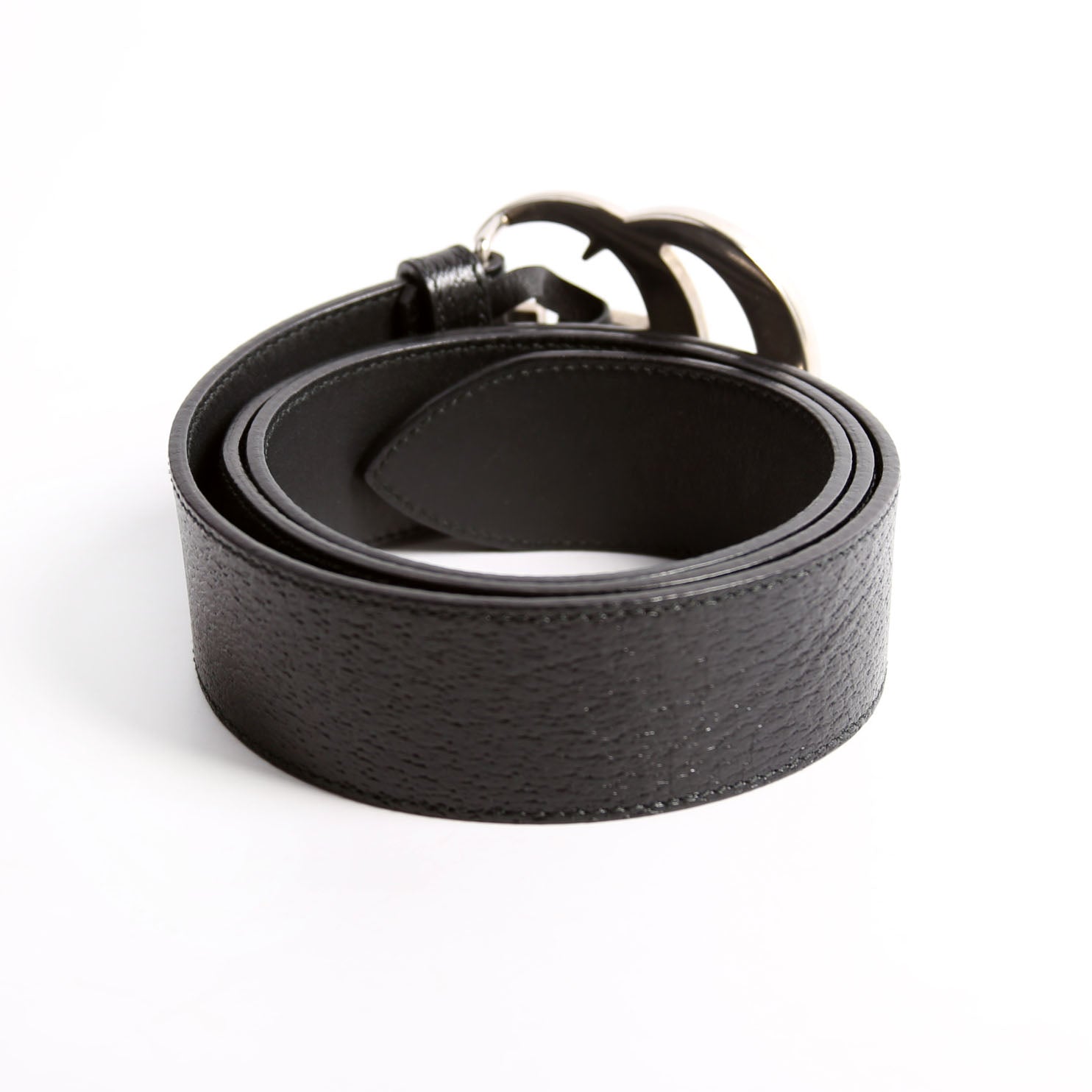 406831 GG Marmont Belt Size 90/36 Black