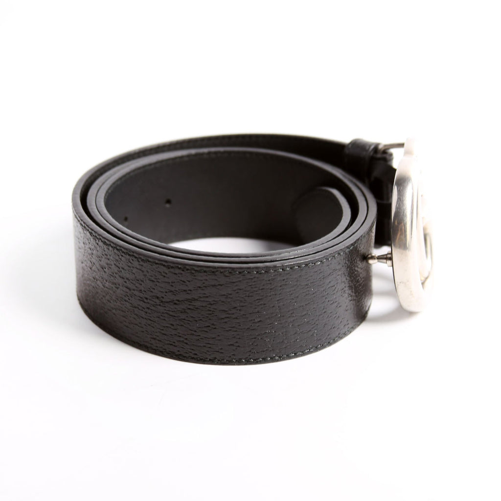 406831 GG Marmont Belt Size 90/36 Black