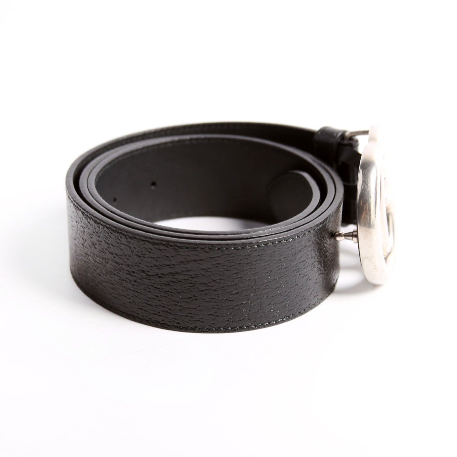 406831 GG Marmont Belt Size 90/36 Black