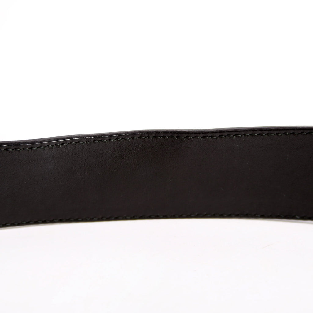 406831 GG Marmont Belt Size 90/36 Black