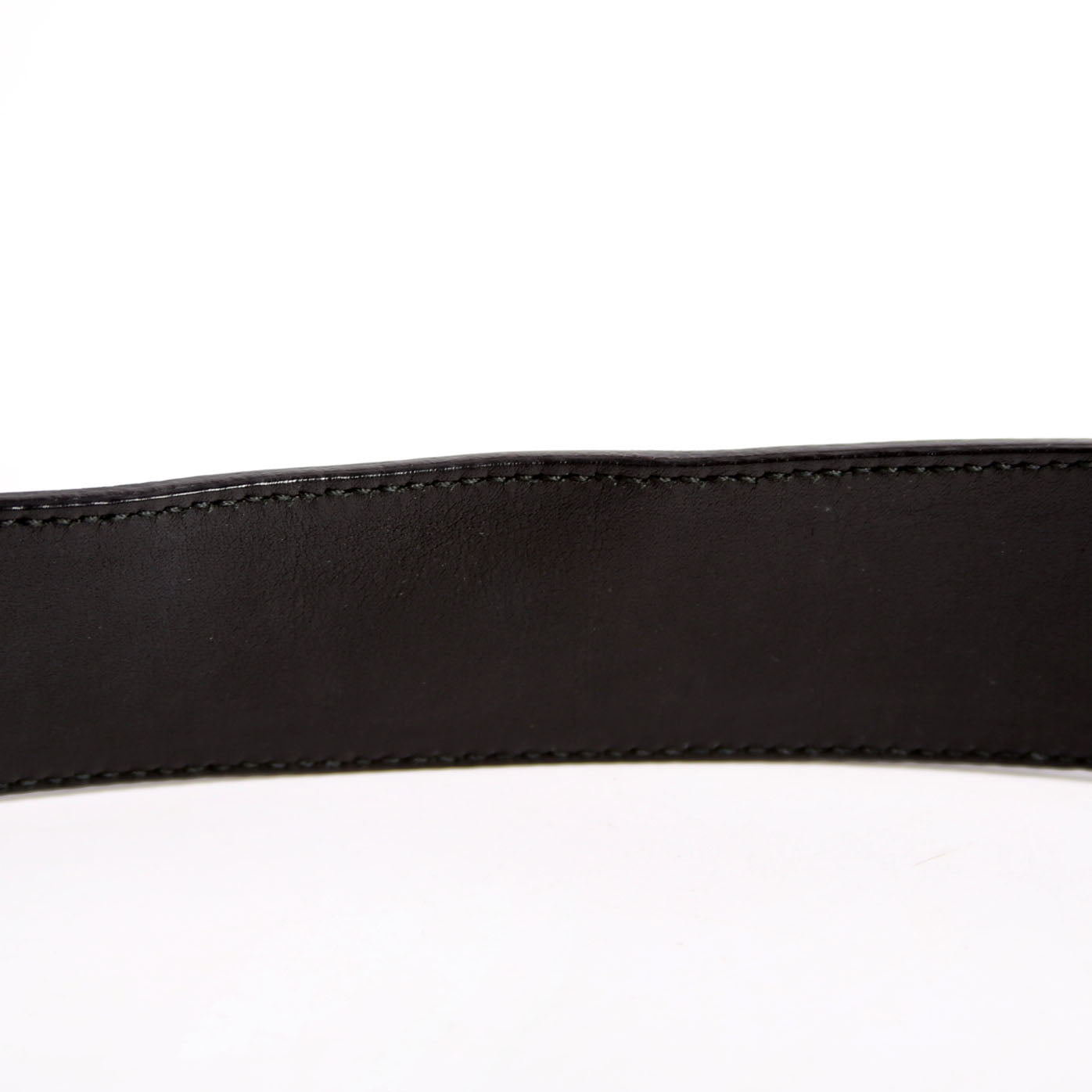 406831 GG Marmont Belt Size 90/36 Black