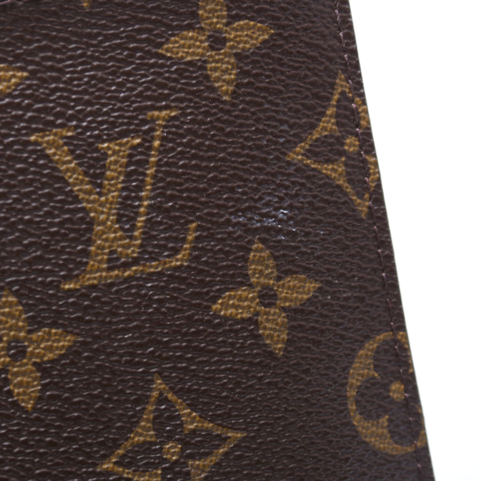 Pochette Only Monogram Neverfull Beige