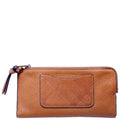 Lexi Wallet Calfskin Brown