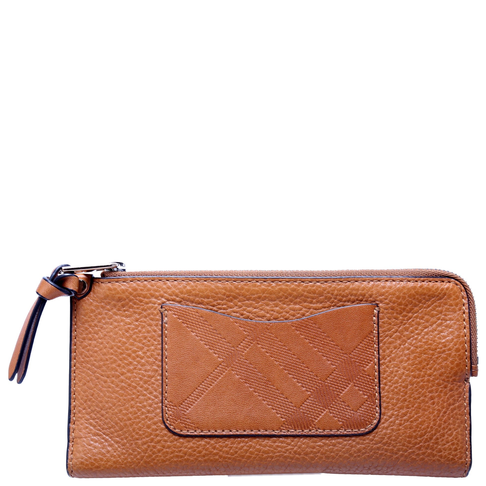 Lexi Wallet Calfskin Brown