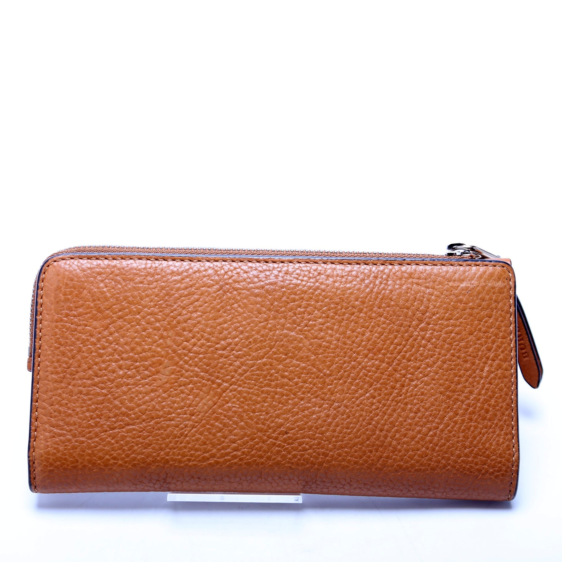 Lexi Wallet Calfskin Brown