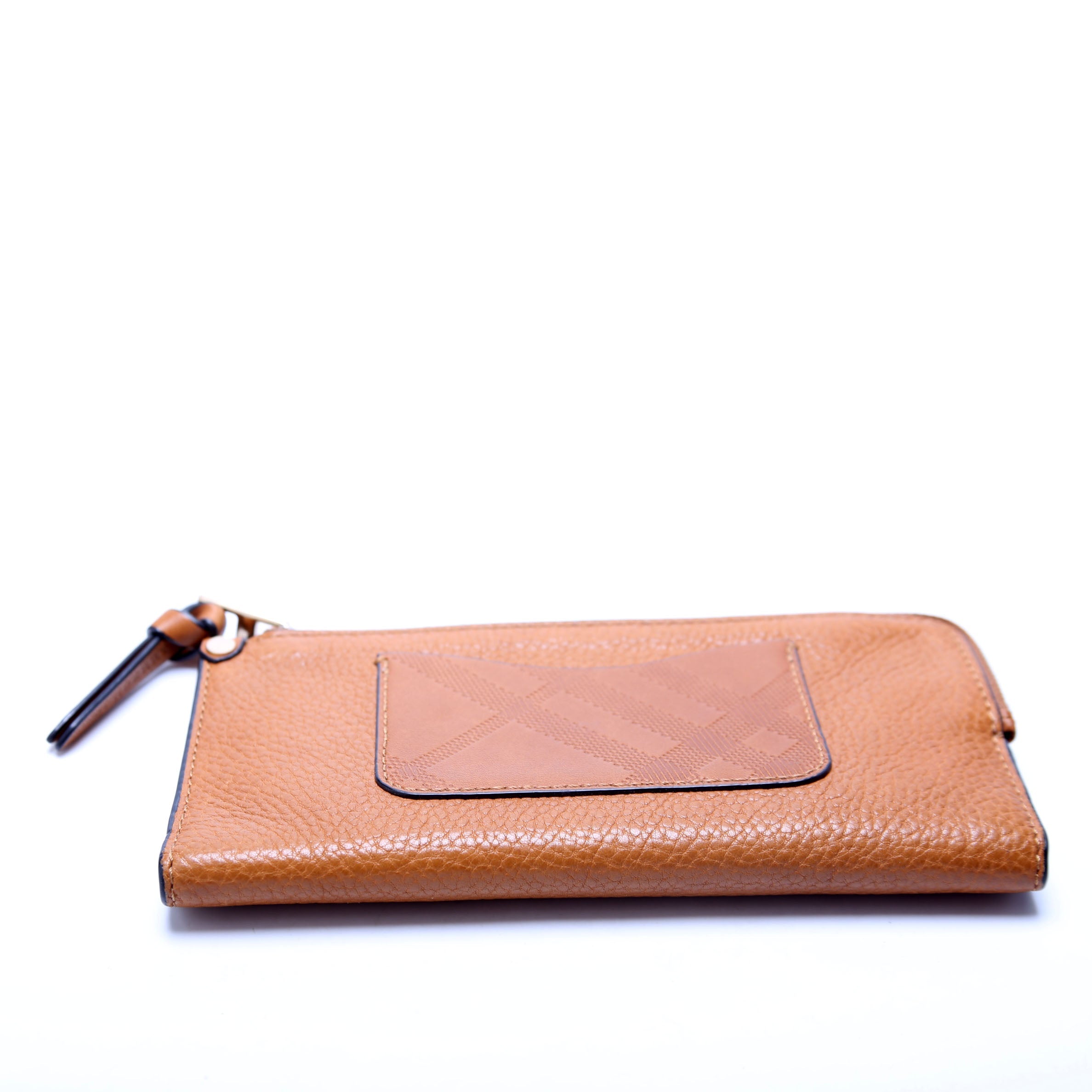 Lexi Wallet Calfskin Brown