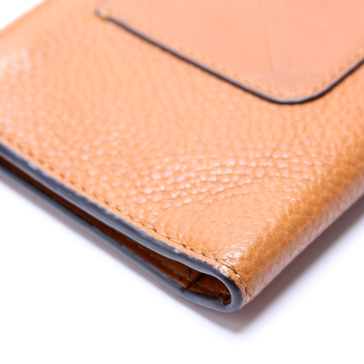 Lexi Wallet Calfskin Brown