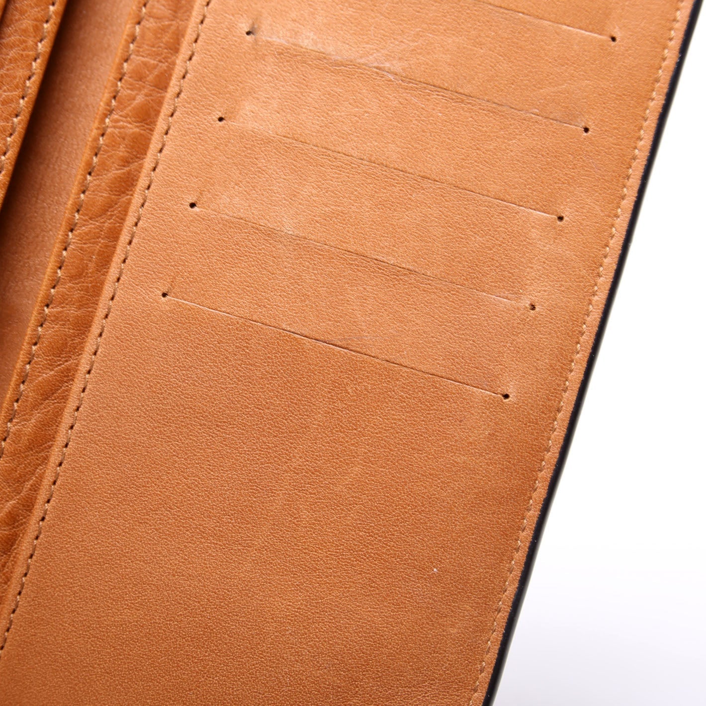 Lexi Wallet Calfskin Brown