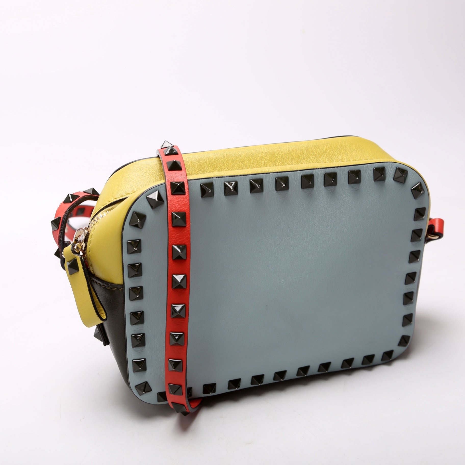 Rockstud Camera Bag Multicolor