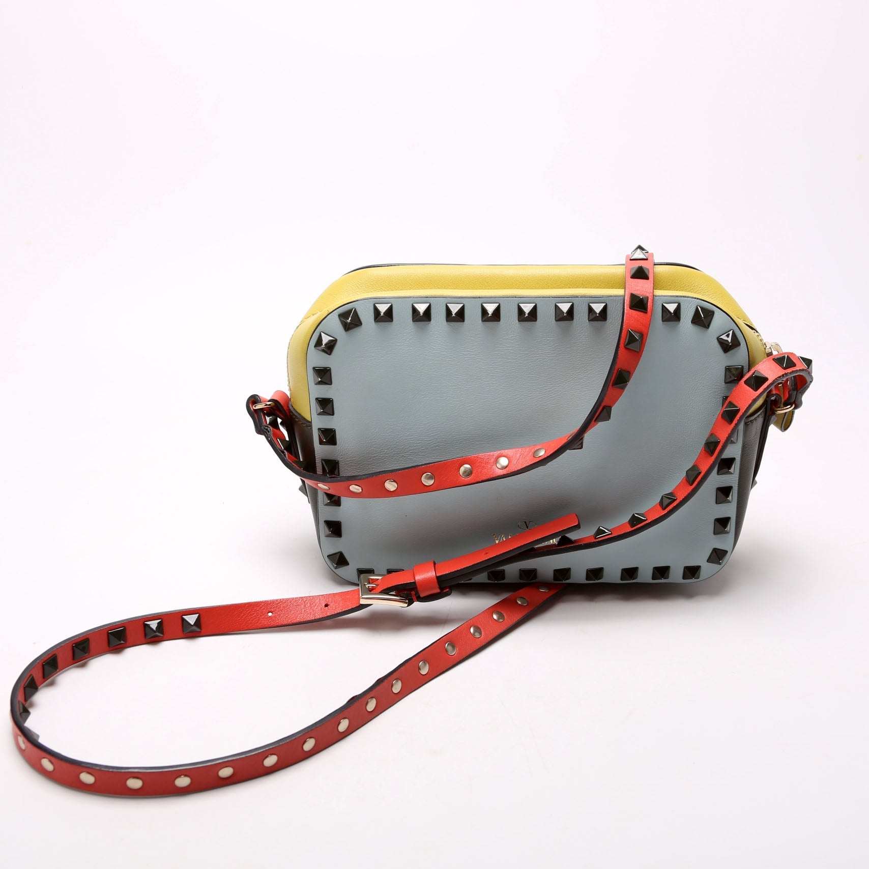 Rockstud Camera Bag Multicolor
