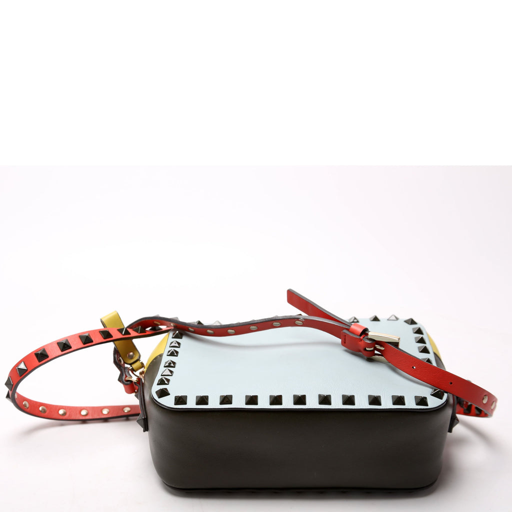 Rockstud Camera Bag Multicolor