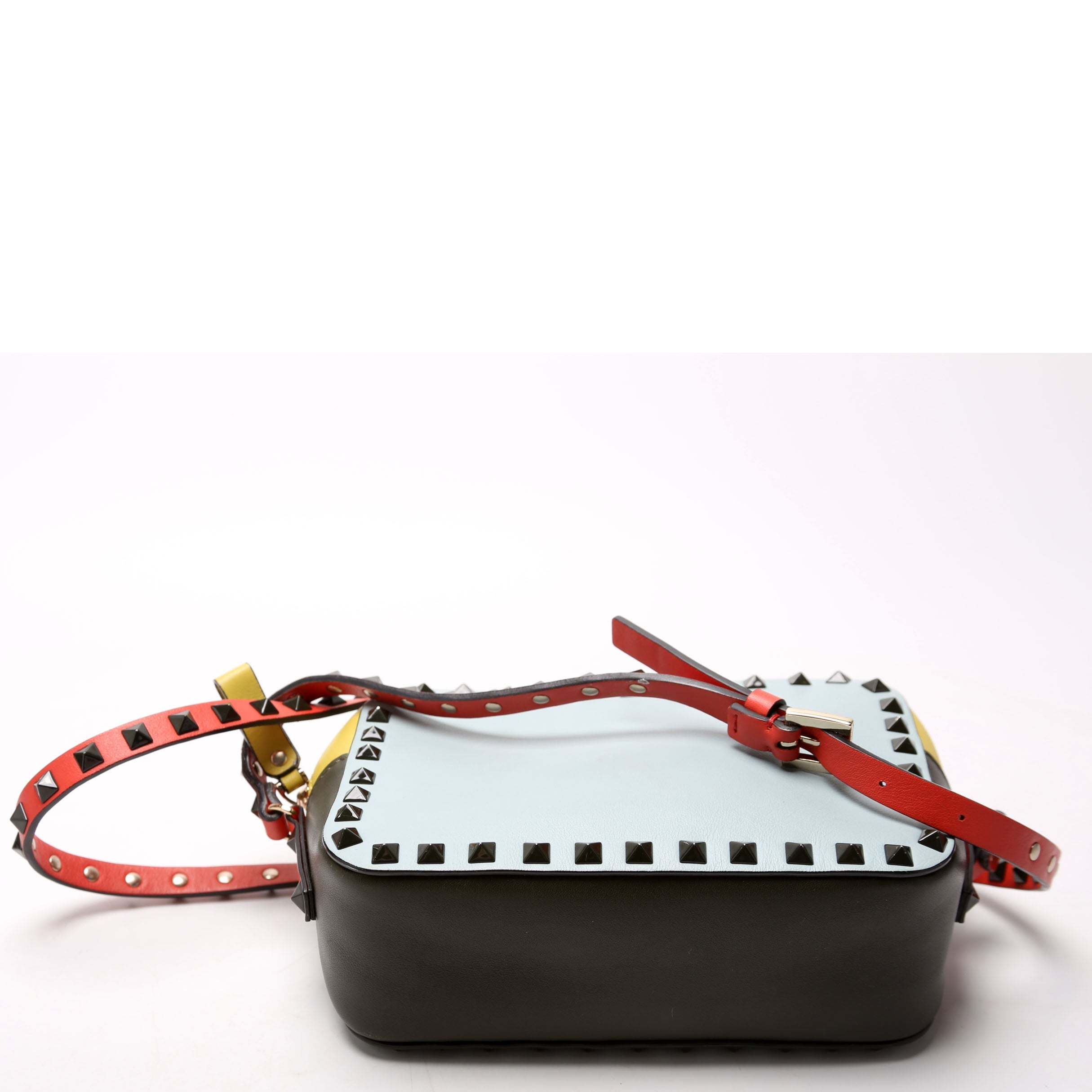 Rockstud Camera Bag Multicolor