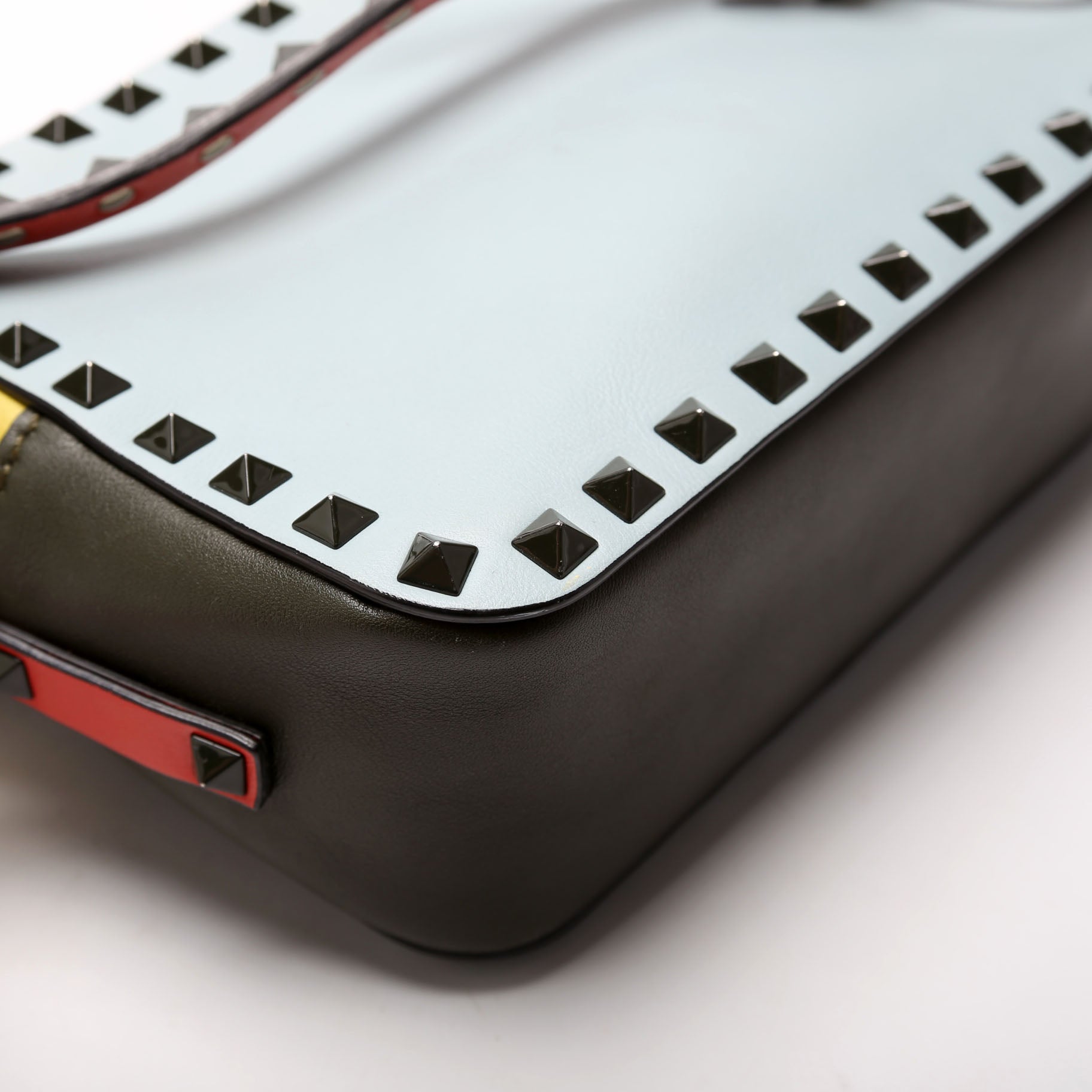 Rockstud Camera Bag Multicolor