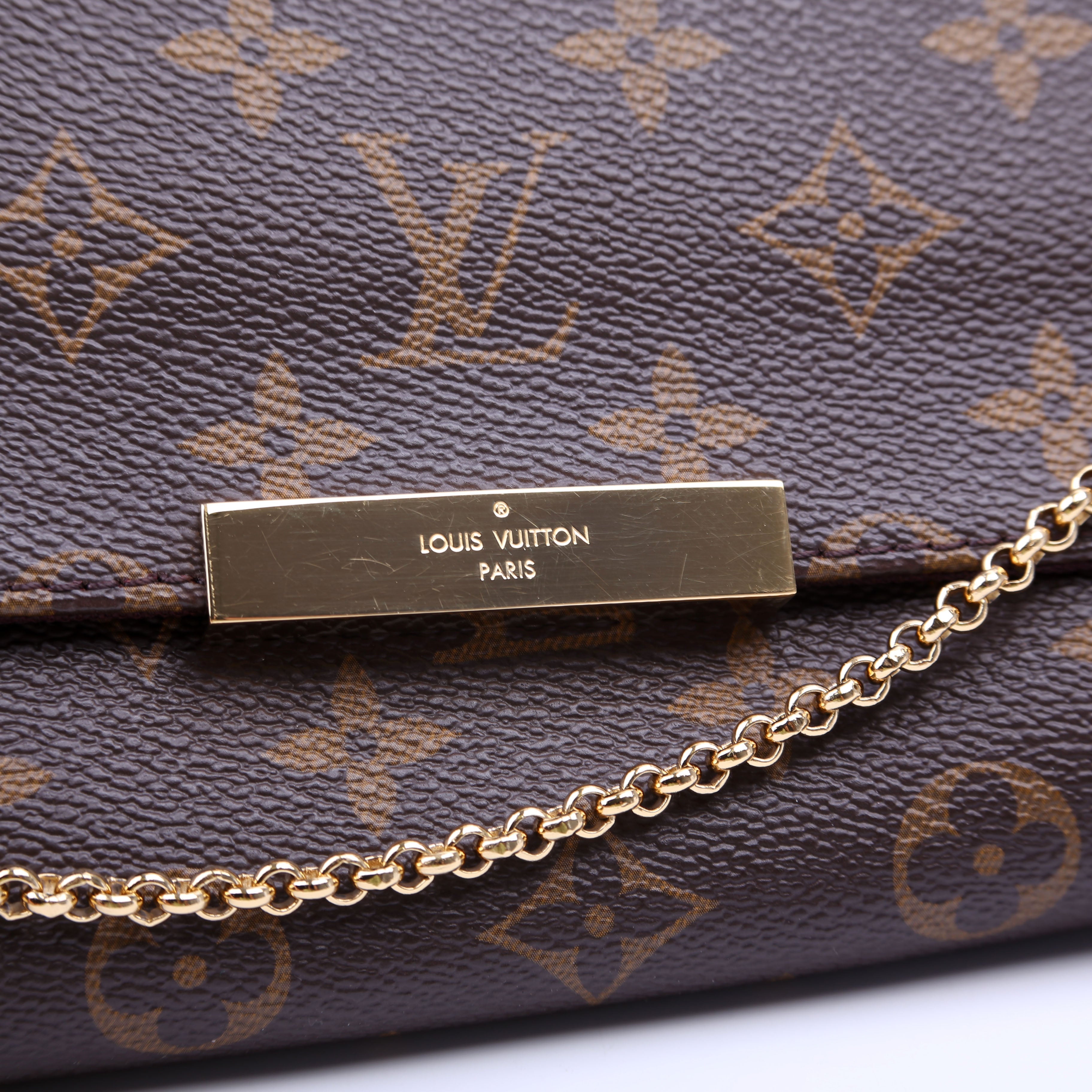 Favorite MM Monogram