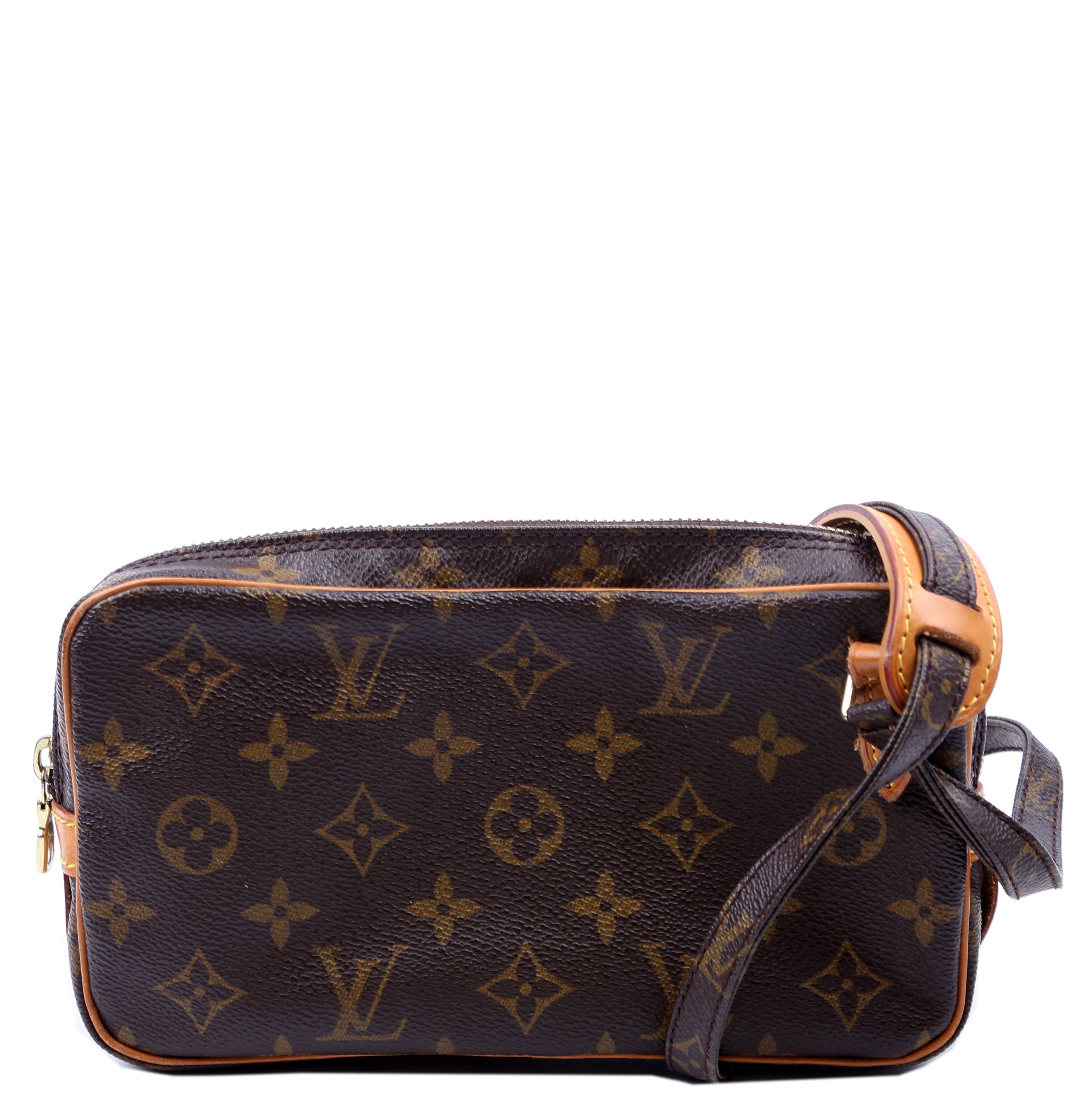 Pochette Marly Bandouliere Monogram