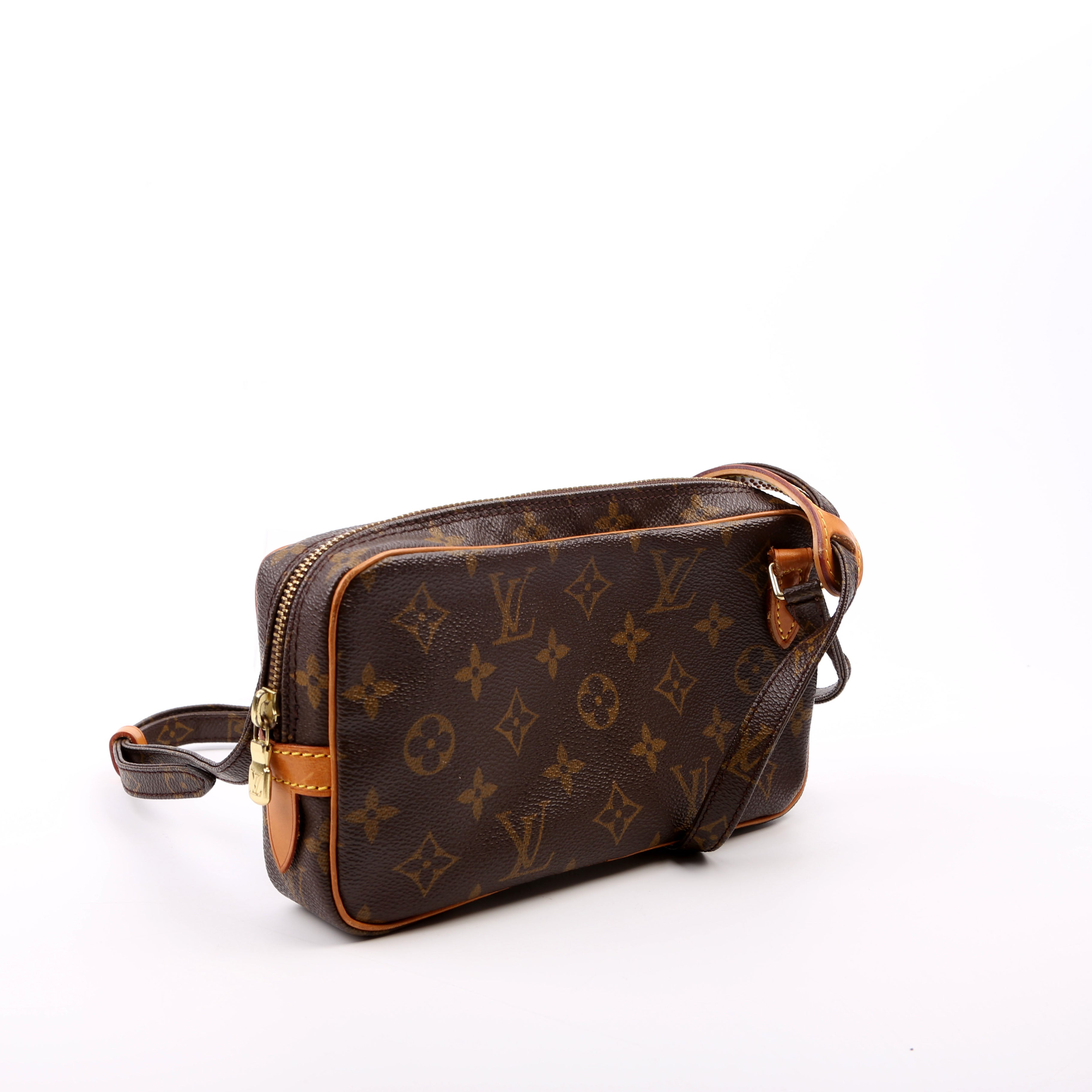 Pochette Marly Bandouliere Monogram