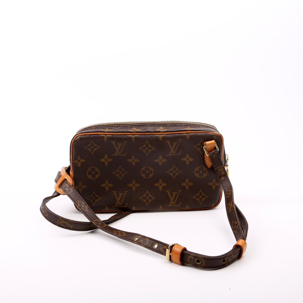 Pochette Marly Bandouliere Monogram