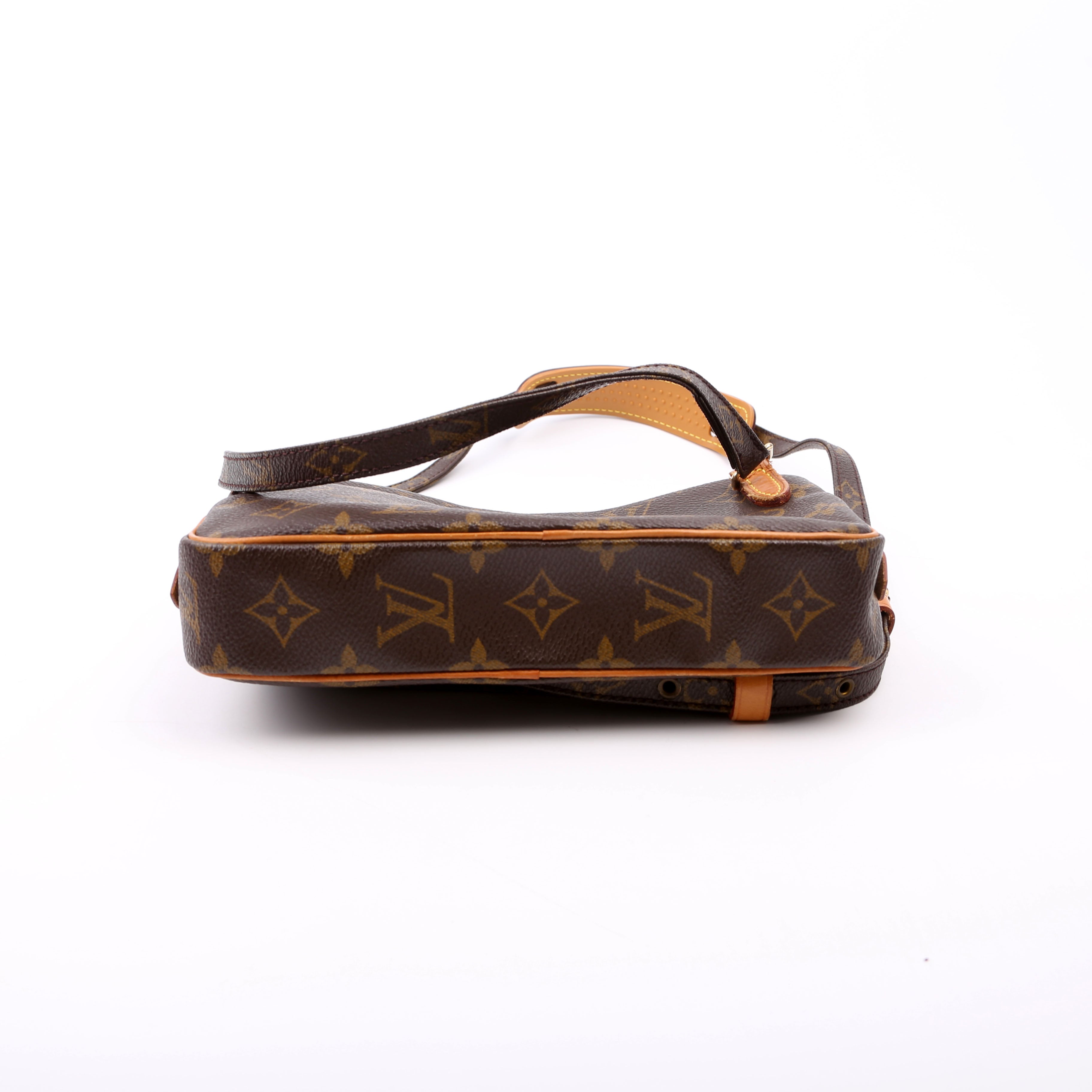 Pochette Marly Bandouliere Monogram