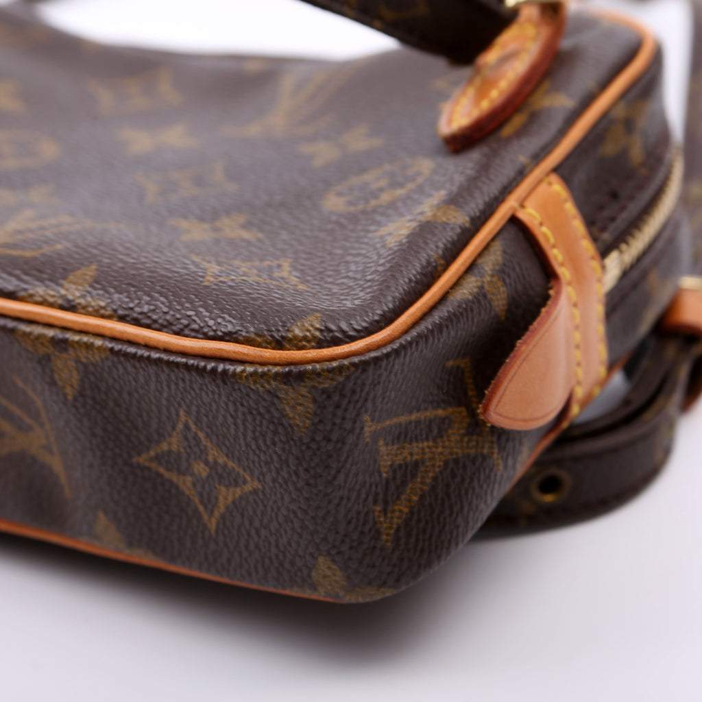 Pochette Marly Bandouliere Monogram