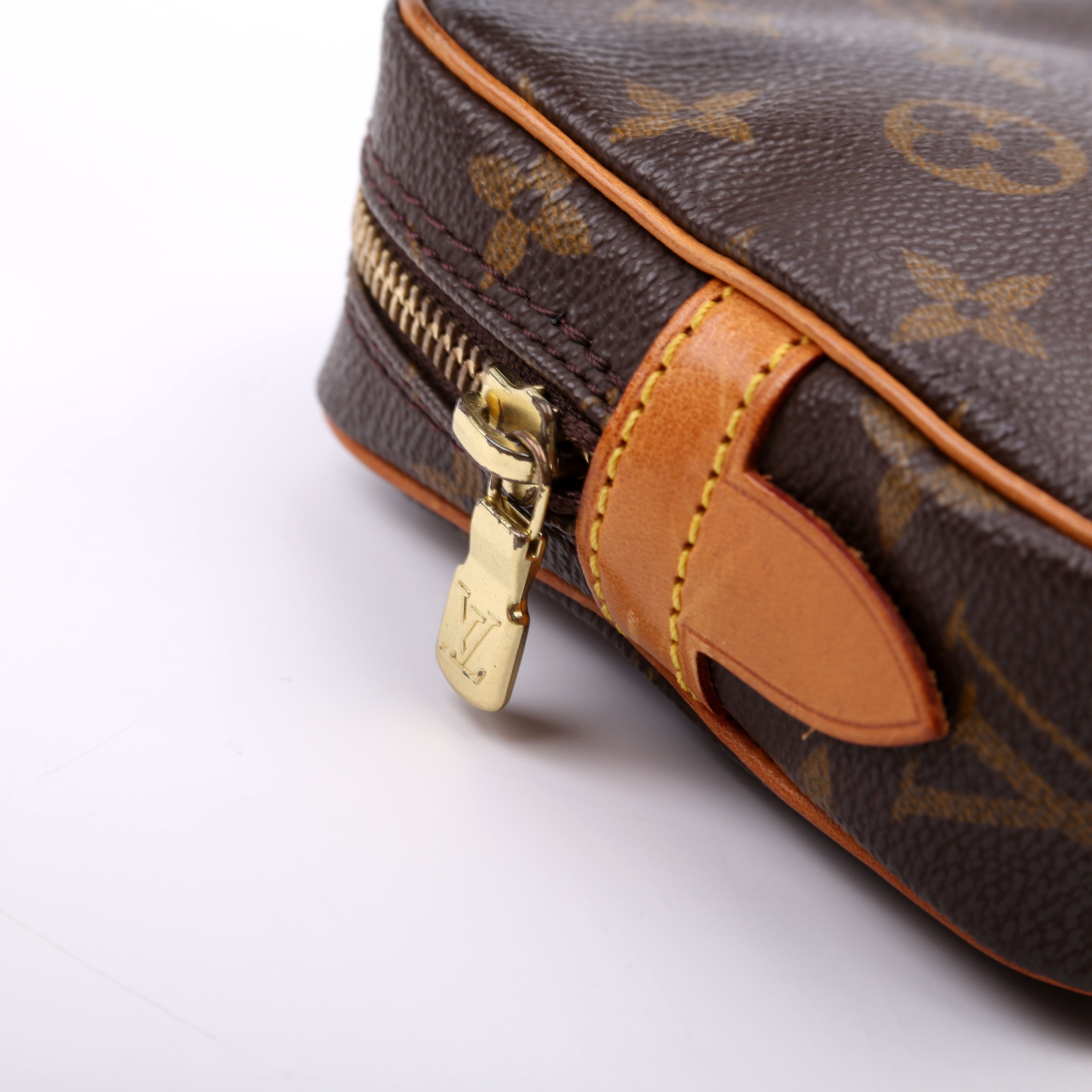 Pochette Marly Bandouliere Monogram